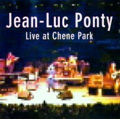 Live At Chene Park - Jean-Luc Ponty