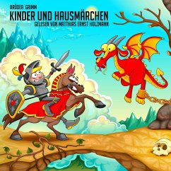 Kinder- und Hausmärchen Teil 1 (MP3-Download) - Grimm, Brüder