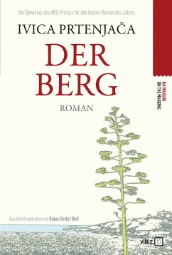 Der Berg (eBook, ePUB) - Prtenjača, Ivica