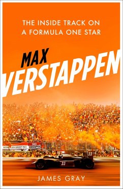Max Verstappen (eBook, ePUB) - Gray, James