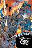 TidalWave Artist Showcase: Roger Cruz (eBook, PDF) TidalWave Artist Showcase: Roger Cruz (eBook, PDF)