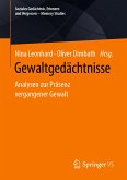 Gewaltgedächtnisse (eBook, PDF)