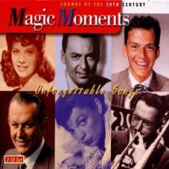 Magic Moments - Unforgettable Songs - Magic Moments-Unforgettable songs
