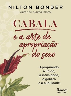 Cover Cabala e a arte de apropriação do sexo (eBook, ePUB)