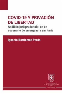 Cover Covid 19 y privación de libertad (eBook, ePUB)