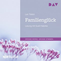 Familienglück (MP3-Download) - Tolstoi, Leo