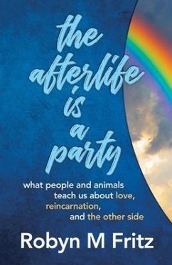 The Afterlife Is a Party (eBook, ePUB) Cover The Afterlife Is a Party (eBook, ePUB)
