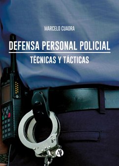 Cover Defensa personal policial (eBook, ePUB)