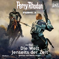 Cover Die Welt jenseits der Zeit / Perry Rhodan - Neo Bd.247 (MP3-Download)