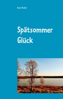 Spätsommer Glück (eBook, ePUB)