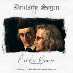 Deutsche Sagen (MP3-Download) - Grimm, Brüder