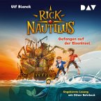 Gefangen auf der Eiseninsel / Rick Nautilus Bd.2 (MP3-Download)