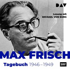 Tagebuch 1946-1949 (MP3-Download) - Frisch, Max