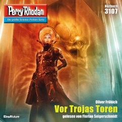 Vor Trojas Toren / Perry Rhodan-Zyklus 