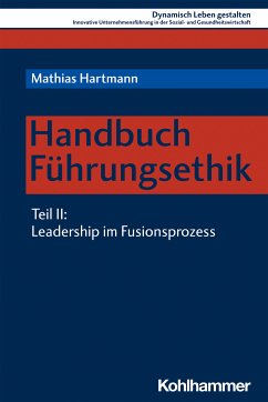 Handbuch Führungsethik (eBook, PDF) - Hartmann, Mathias