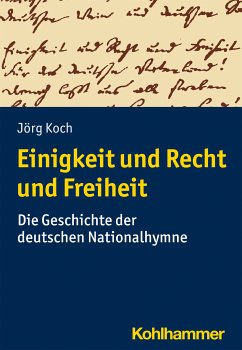 Einigkeit und Recht und Freiheit (eBook, ePUB) - Koch, Jörg