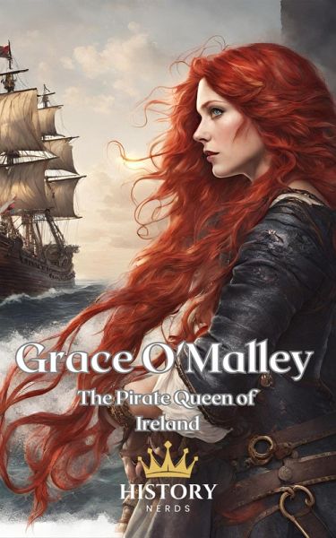 Grace O'Malley: The Pirate Queen of Ireland (Pirate Chronicles) (eBook, ePUB)