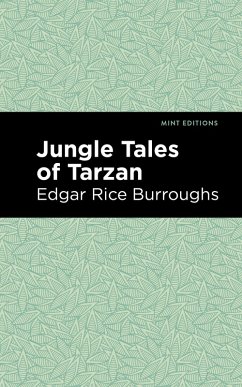 Cover Jungle Tales of Tarzan (eBook, ePUB)
