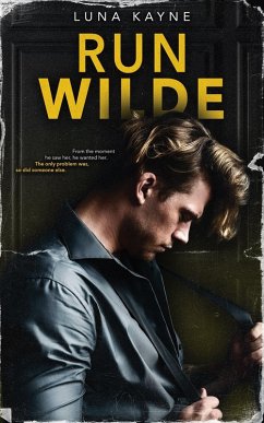 Cover Run Wilde (Ravenous, #2) (eBook, ePUB)