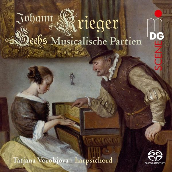 Sechs Musicalische Partien Für Cembalo Sechs Musicalische Partien Für Cembalo