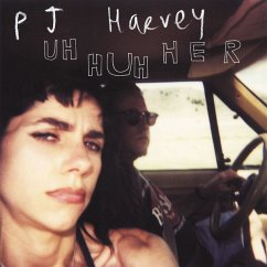 Uh Huh Her (2020 Vinyl Reissue) - Harvey,Pj