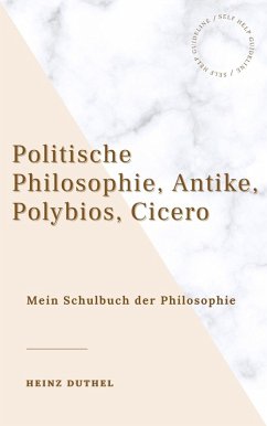 Mein Schulbuch der Philosophie (eBook, ePUB) - Duthel, Heinz
