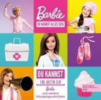 Barbie - Du kannst alles sein - Du kannst eine Ärztin sein