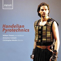 Handelian Pyrotechnics - Towers,William/Monks,Chr./Armonico Consort