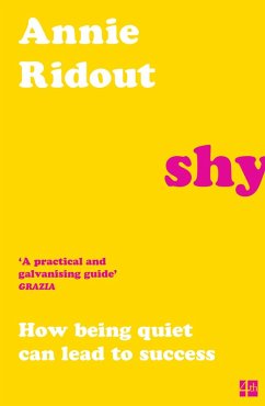 Shy (eBook, ePUB) - Ridout, Annie