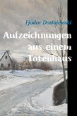 Aufzeichnungen aus einem Totenhaus (eBook, ePUB)