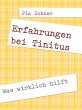 Erfahrungen bei Tinitus (eBook, ePUB) - Bild 1