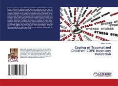 Coping of Traumatized Children: COPE Inventory Validation