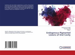 Endogenous Pigmented Lesions of Oral Cavity - M. Nair, Bhagyashree;M.B., Sowbhagya;P., Balaji