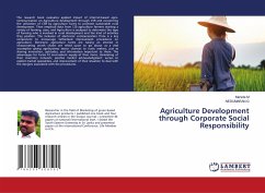 Agriculture Development through Corporate Social Responsibility - M, Manida;G., Nedumaran