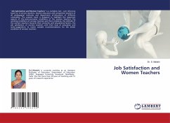 Job Satisfaction and Women Teachers