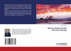 African Water Under Climate Change - Al-Gamal, Samir