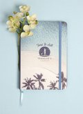 Traveller's Notebook 12 x 17,5 cm Paradise