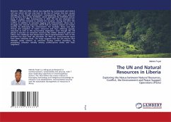 The UN and Natural Resources in Liberia - Foyet, Metolo