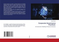 Corporate Governance Practices: - Nwiado, Deebii