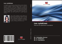Les cytokines - Grover, Dr. Vishakha;R. Malhotra, Dr.;S. Sachdeva, Dr.