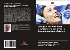 Analyse des variables craniométriques avec la logique paraconsistante - Conceição Mario, Mauricio;Siqueira Ortega, Neli Regina;Del Santo Jr., Marinho