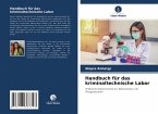 Handbuch für das kriminaltechnische Labor