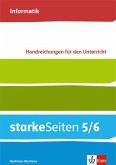 starkeSeiten Informatik 5/6. Lehrerband Klasse 5/6. Ausgabe Nordrhein-Westfalen