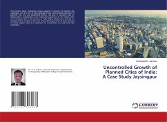 Uncontrolled Growth of Planned Cities of India: A Case Study Jaysingpur - JADHAV, RATNADEEP