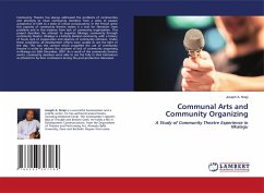 Communal Arts and Community Organizing - Nnaji, Joseph A.