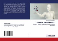 Quantum effects in DNA - Singha Roy, Dr. Subhamoy