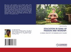 EDUCATION IN SONG OF PASSION AND WORSHIP: - Ray, Ashim Kumar