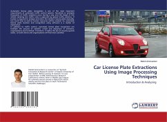 Car License Plate Extractions Using Image Processing Techniques
