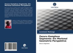 Zezuru Komplexe Segmente: Ein Merkmal Geometrie Perspektive - Mutonga, Lovemore