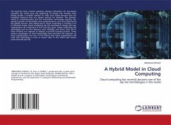 A Hybrid Model in Cloud Computing - Shirazi, Abdolreza